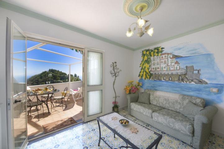 Casa Mary Daire Amalfi Dış mekan fotoğraf