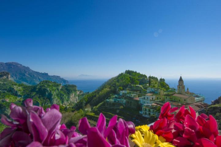 Casa Mary Daire Amalfi Dış mekan fotoğraf