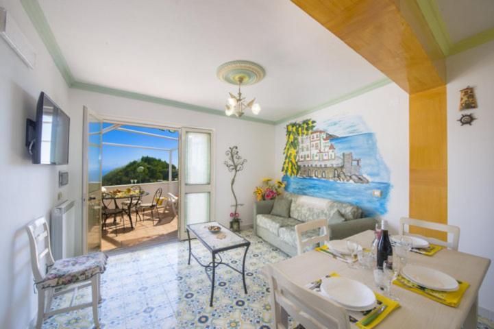 Casa Mary Daire Amalfi Dış mekan fotoğraf