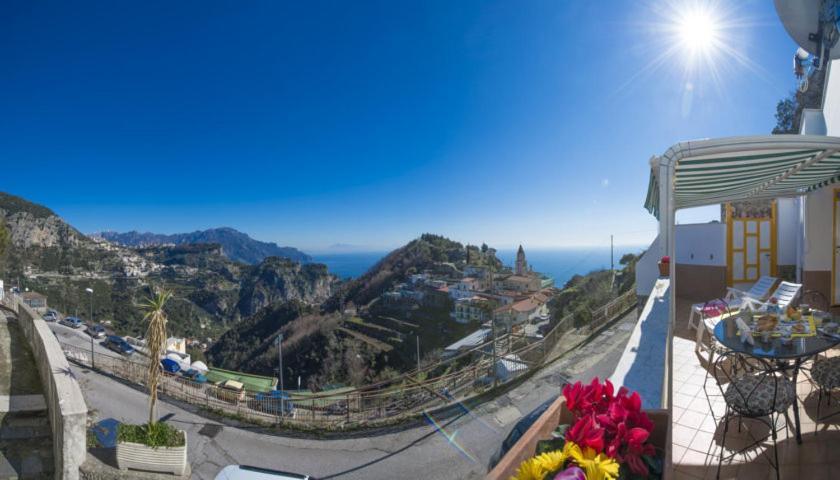 Casa Mary Daire Amalfi Dış mekan fotoğraf